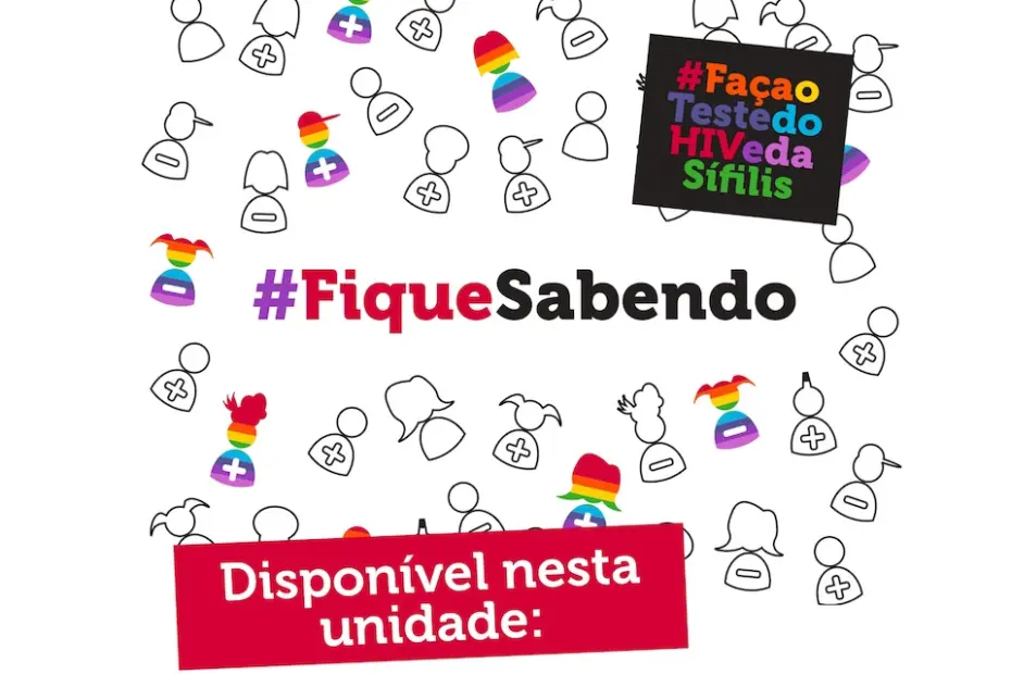 Fique Sabendo 2025: Guaíra oferece testes gratuitos de HIV, sífilis e hepatites nas USFs
