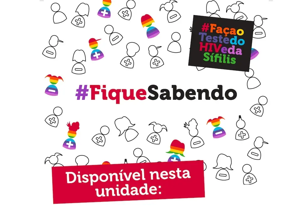 Fique Sabendo 2025: Guaíra oferece testes gratuitos de HIV, sífilis e hepatites nas USFs