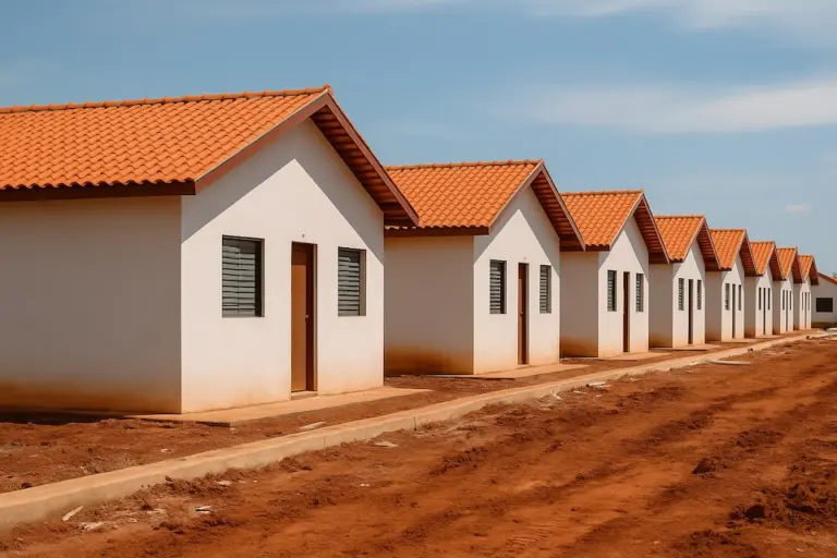 Inscrições das casas “Nosso Sonho, Nosso Lar” começam amanhã