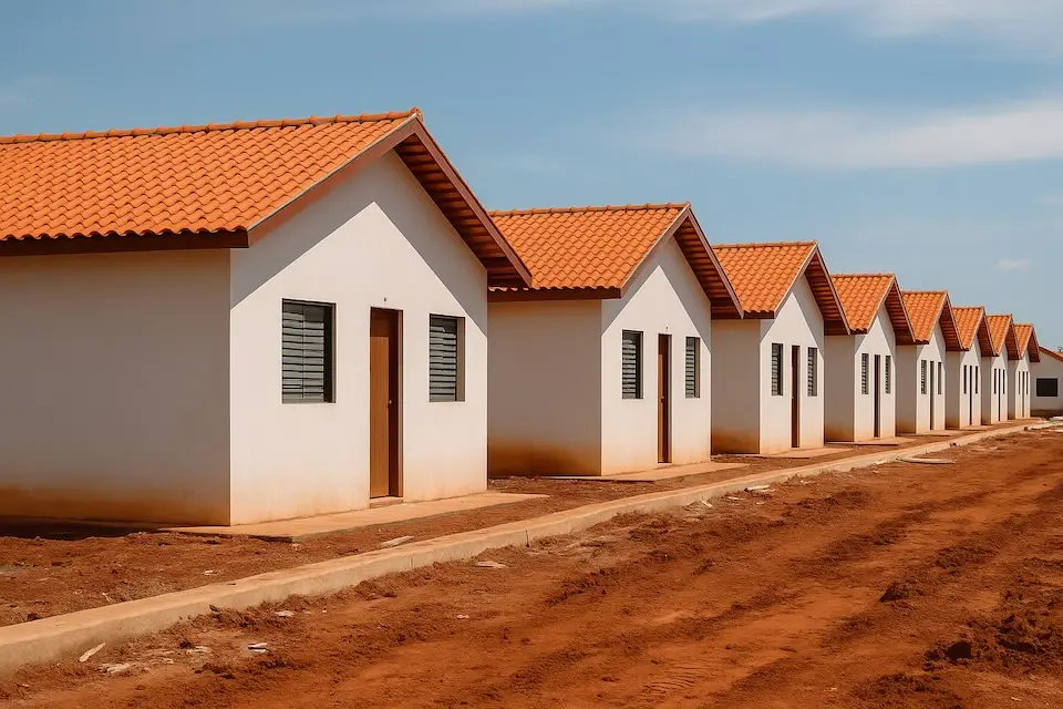 Inscrições das casas “Nosso Sonho, Nosso Lar” começam amanhã