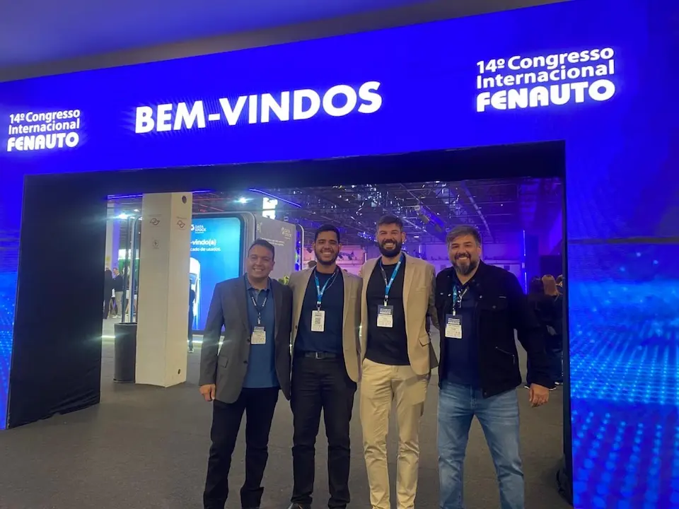 Mark's Veículos participa da Fenauto 2025 e reforça compromisso com inovação