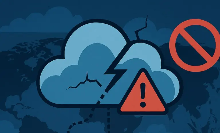 O apagão da Cloudflare não é “só mais um bug”. É um alerta.