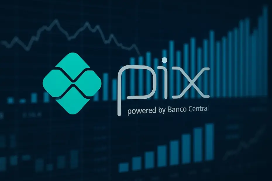 Pix é ferramenta preferida dos brasileiros