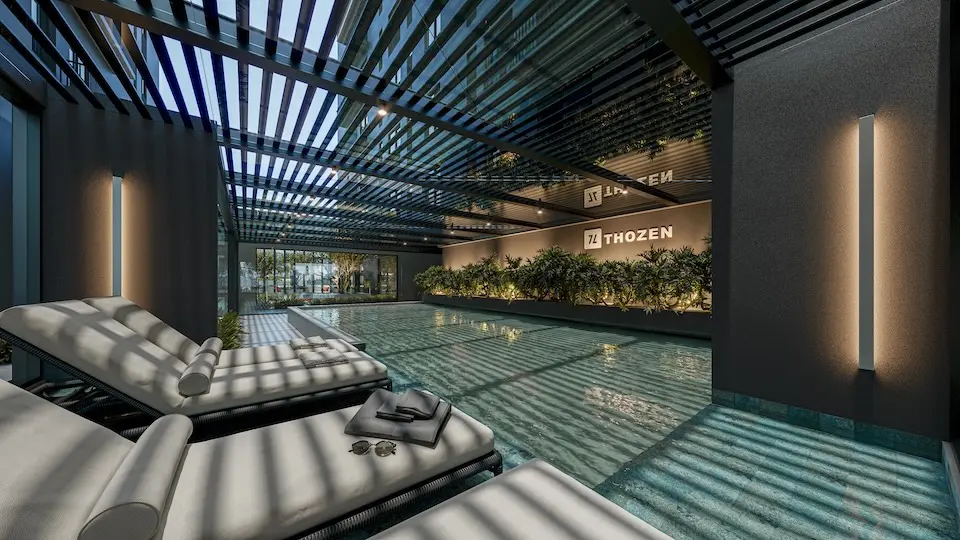 Piscina monitorada por IA: tecnologia detecta até criança em perigo em tempo real