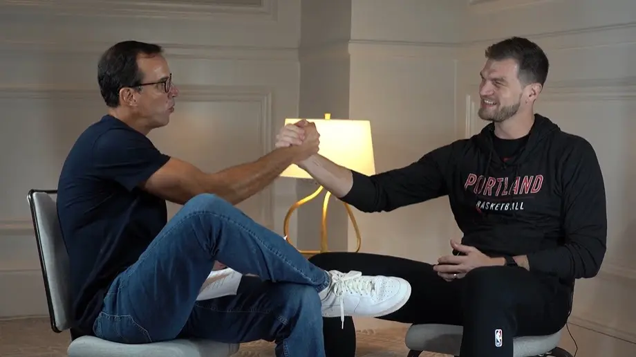 Prime Video entrevista Tiago Splitter, primeiro treinador brasileiro na NBA