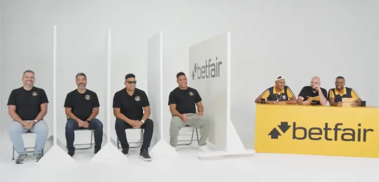 Quem é o verdadeiro Ronaldo? Betfair promove brincadeira para descobrir se o craque é substituível