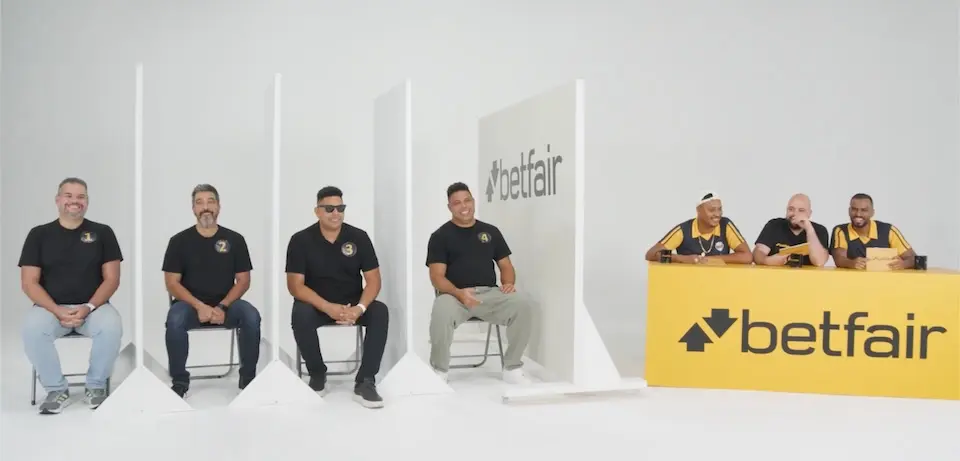 Quem é o verdadeiro Ronaldo? Betfair promove brincadeira para descobrir se o craque é substituível