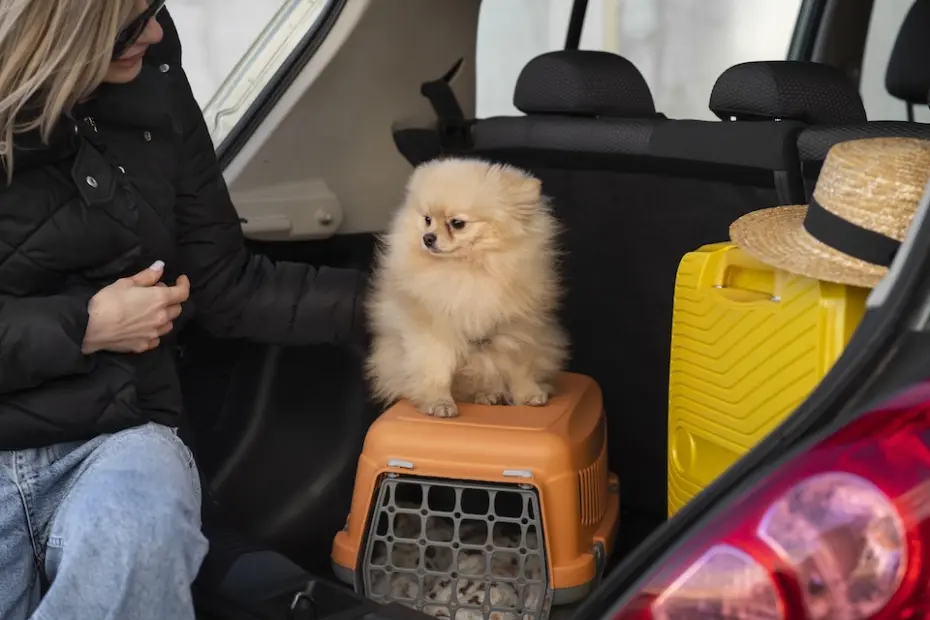 Saiba cinco dicas essenciais para viajar com o seu pet na alta temporada