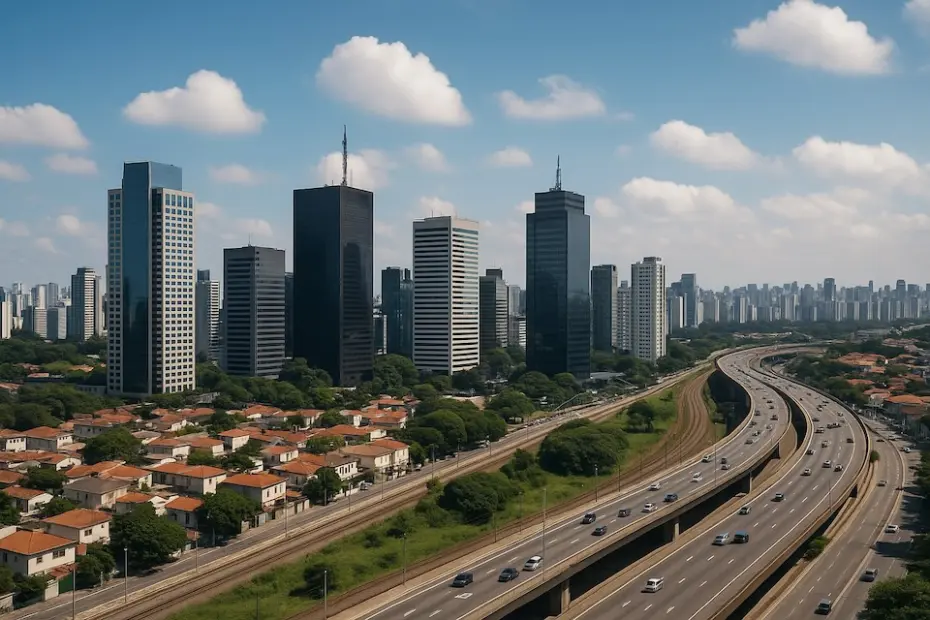 São Paulo em movimento: tecnologia, segurança e oportunidades que valorizam seu futuro