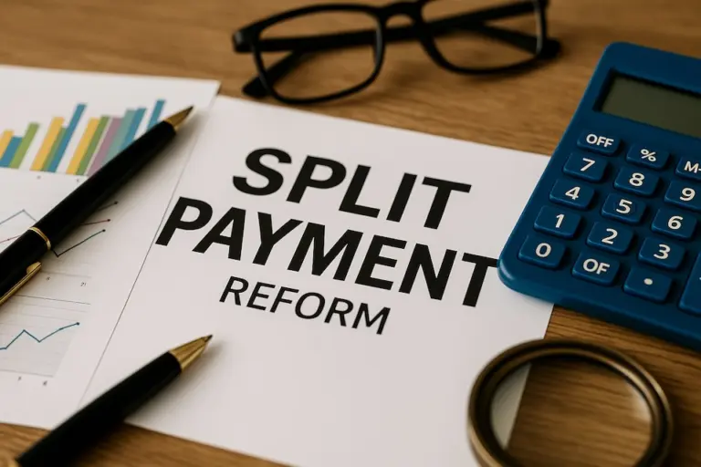 Split Payment começa em 2026 e pode travar o caixa das empresas: veja o que muda