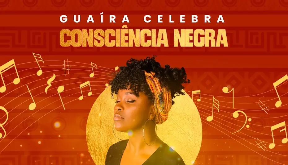 A palestra da professora e ativista Débora Teixeira sobre a luta antirracista foi remanejada para ocorrer antes do “Negro Spirituals” da Cia de Coral Enrico Nery