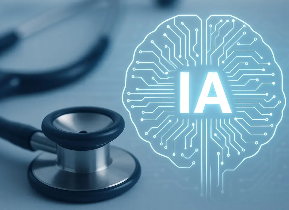 inteligencia artificial revoluciona o setor de saúde