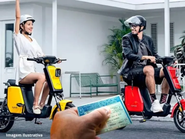 Atenção! Regras obrigatórias para ciclomotores começam a valer em 2026