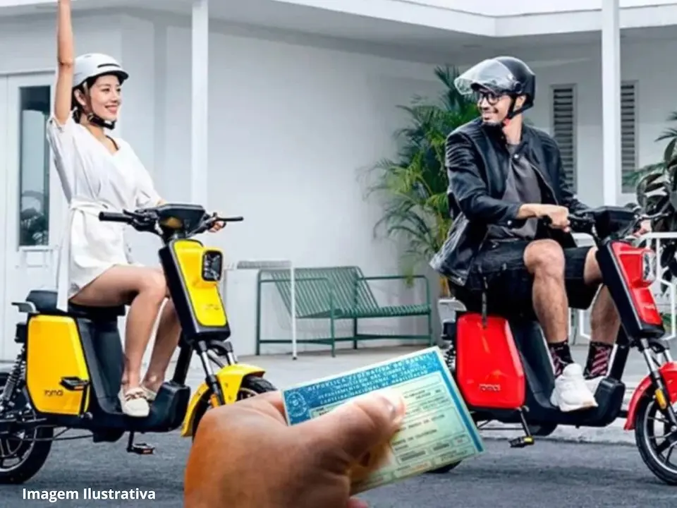 regras para ciclomotores