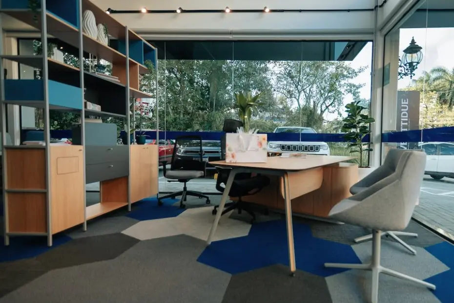 Seis tendências para o mobiliário corporativo em 2026