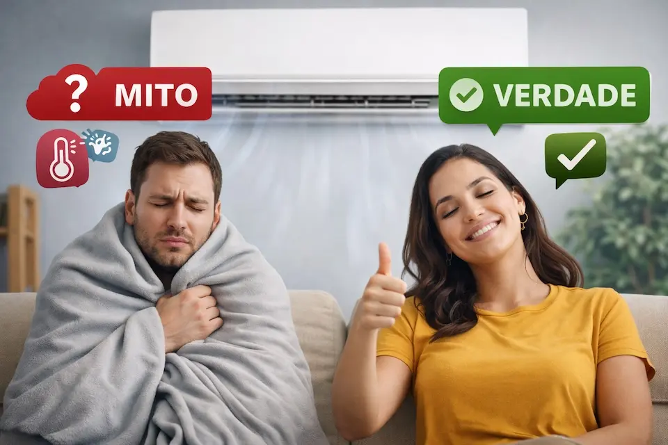 10 mitos e verdades sobre o ar-condicionado que todo consumidor deve saber