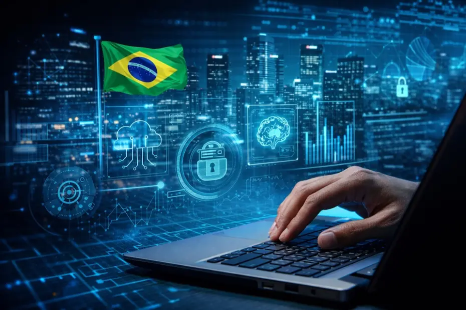 As tendências de tecnologia que vão acelerar o Brasil em 2026