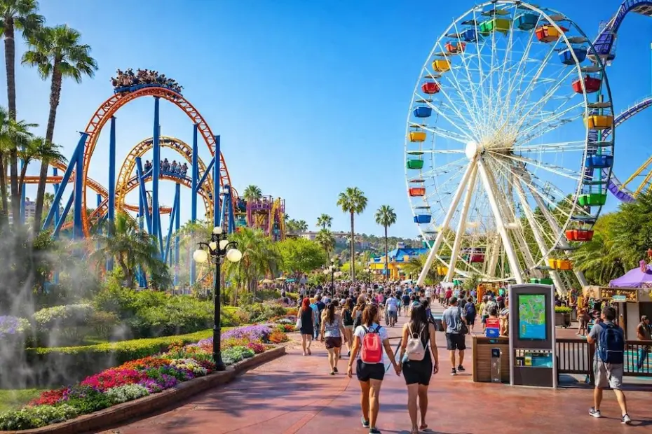 Cinco tendências vão moldar a indústria de atrações em 2026