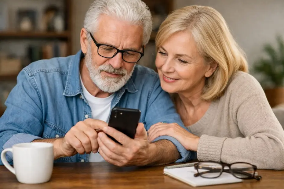 Entre o acesso e o uso: o abismo da inclusão digital para os 60+