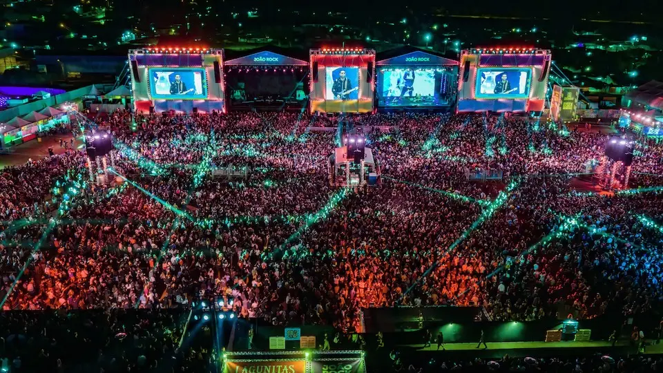 Festival João Rock muda data para 01 de agosto de 2026