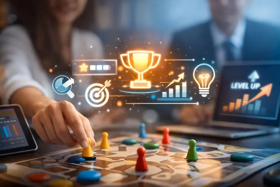 Gamificação corporativa: como essa experiência redefine o aprendizado e o desenvolvimento nas empresas