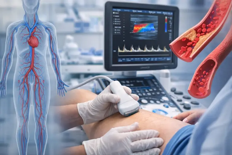 Janeiro se consolida como mês estratégico para check-up vascular e planejamento do tratamento ao longo do ano