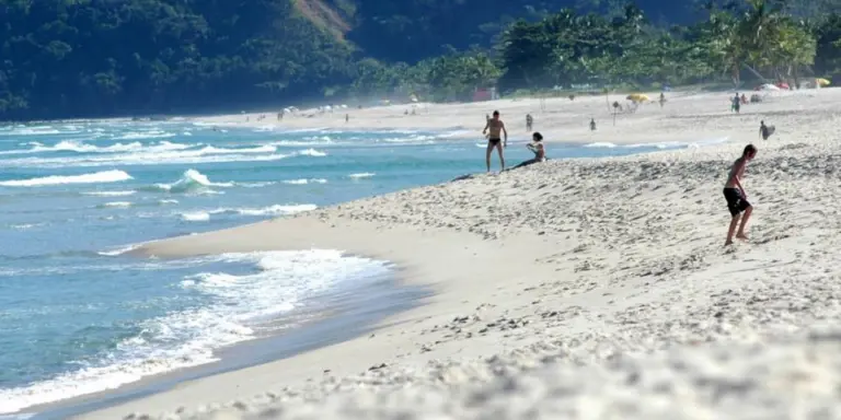 10 destinos para curtir o verão perto de São Paulo