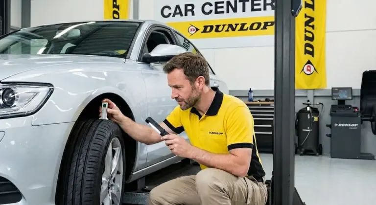 Na hora de trocar apenas dois pneus deve se colocar os pneus novos na frente ou atrás?