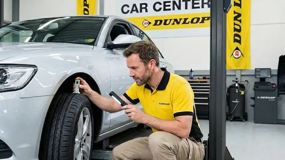 Na hora de trocar apenas dois pneus deve se colocar os pneus novos na frente ou atrás?