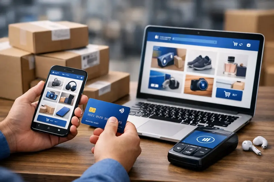 O Crescimento do E-commerce no Brasil e a Importância de Lojas Online Confiáveis