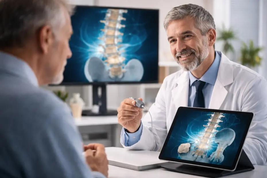 Pacientes com dor crônica passam a contar com a primeira tecnologia de estimulação medular disponível no país