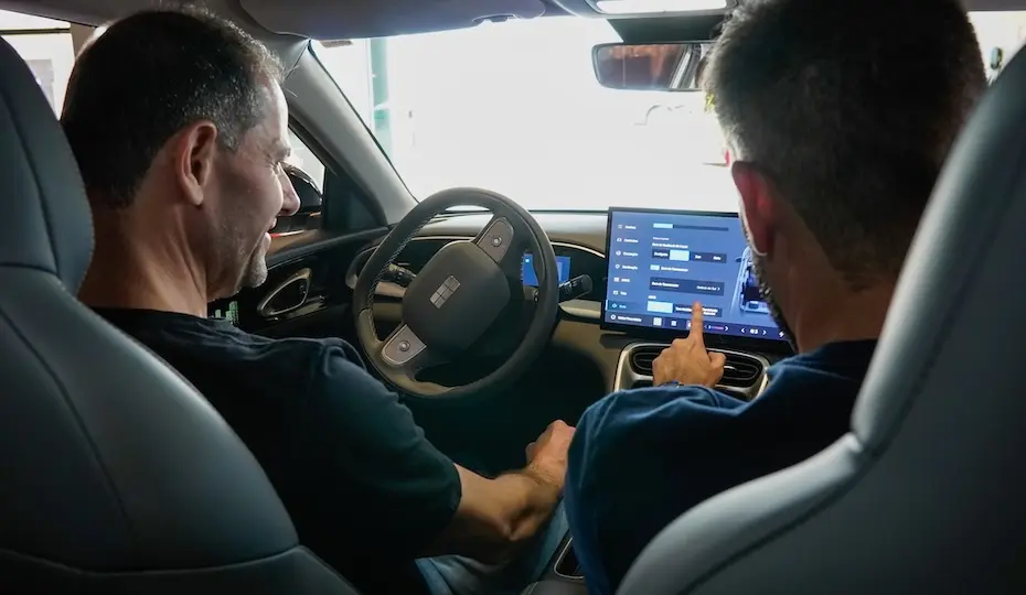 Para além do test-drive: Barretos agora tem orientação técnica gratuita sobre carros elétricos