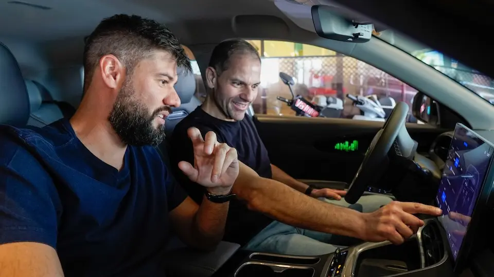 Para além do test-drive- Barretos agora tem orientação técnica gratuita sobre carros elétricos capa