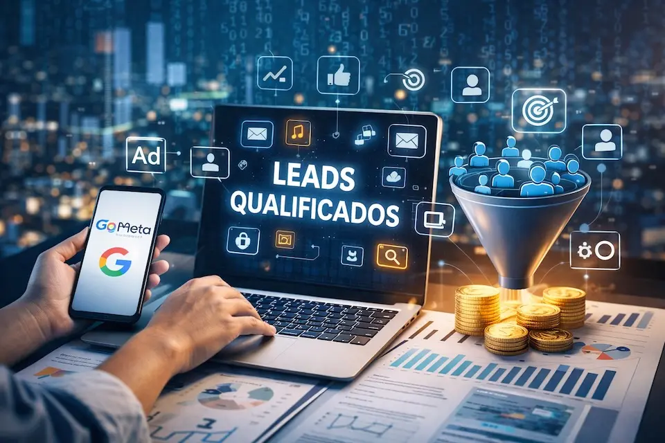 Plataformas de marketing digital: como gerar leads qualificados e não apenas cliques?
