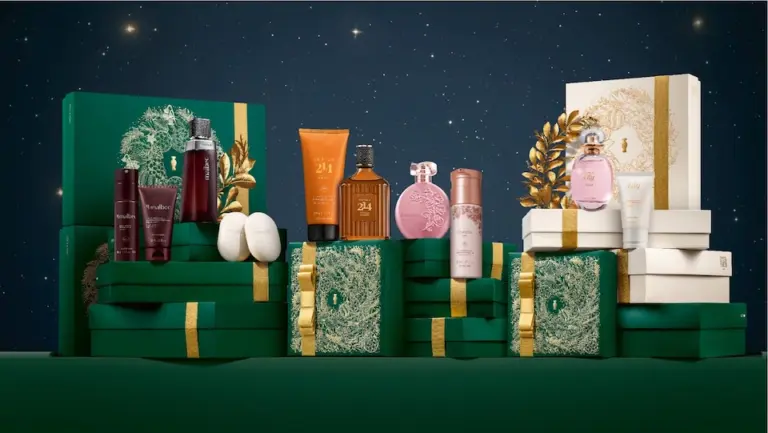 Presentes para surpreender no Natal: O Boticário lança 60 kits e combos especiais a partir de R$17,90