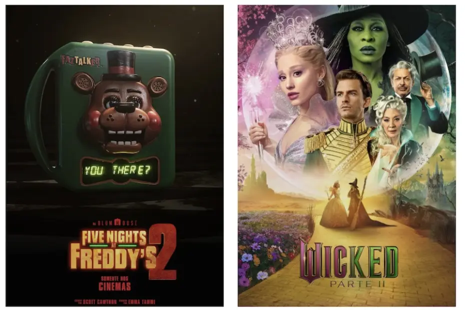 Programação do Cine Energia: de 04 a 10/12 com sorteio de ingressos