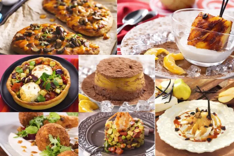 Receitas para celebrar: 14 receitas práticas e sofisticadas para as festas de fim de ano