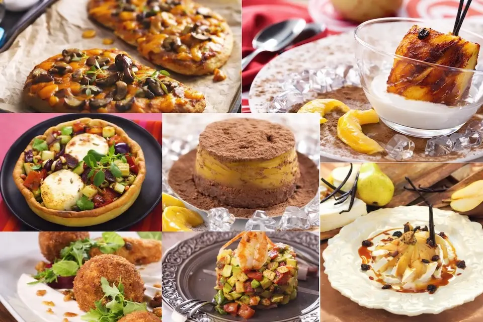 Receitas para celebrar: 14 receitas práticas e sofisticadas para as festas de fim de ano