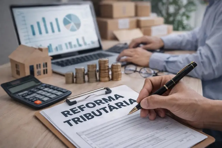 Reforma tributária: o que pequenas empresas precisam fazer antes de 2026