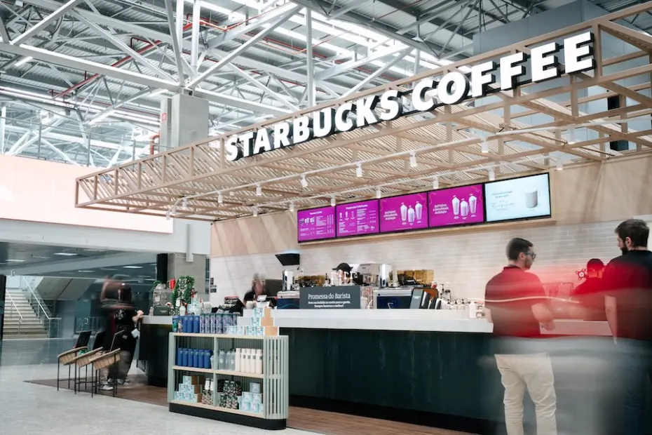 Starbucks Brasil anuncia duas novas lojas e prevê a abertura de mais 30 unidades em 2026
