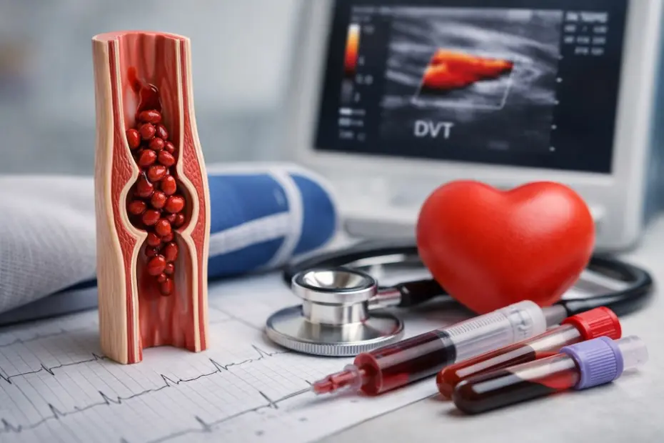 Trombose em alerta: como reconhecer os sinais pode preservar qualidade de vida
