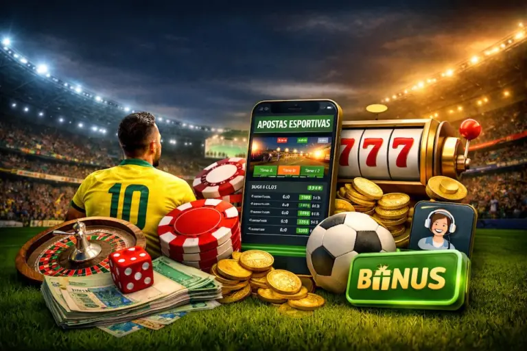 O Melhor Site de Apostas do Brasil: Guia Completo 2024