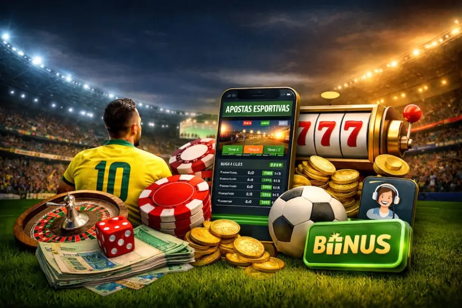 Mas, afinal, o que define o melhor site de apostas do Brasil?