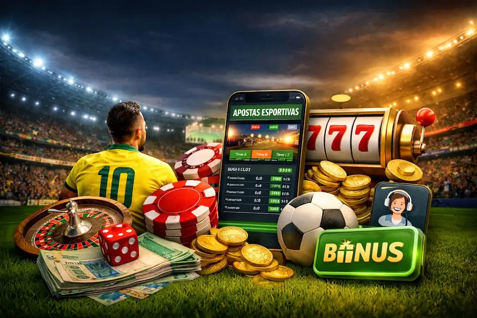 Mas, afinal, o que define o melhor site de apostas do Brasil?