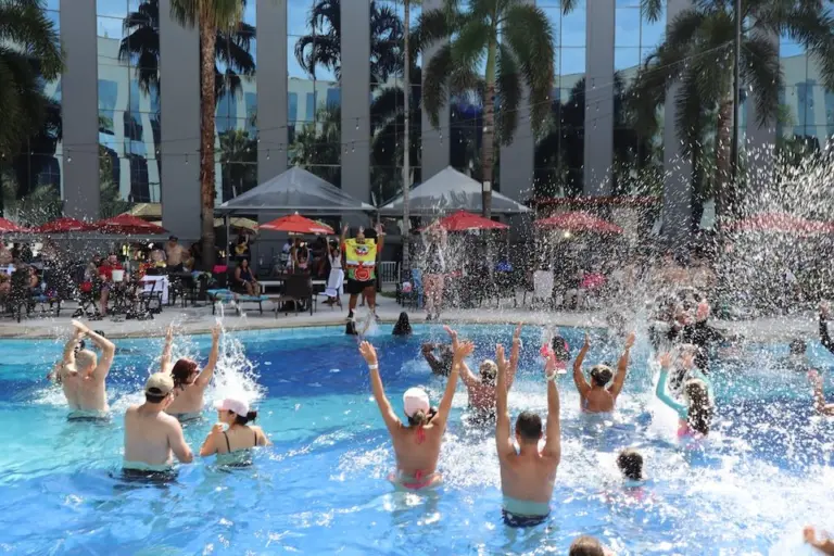 Barretos Park Hotel prepara Carnaval com programação especial na Praia do Peão para hóspedes e visitantes