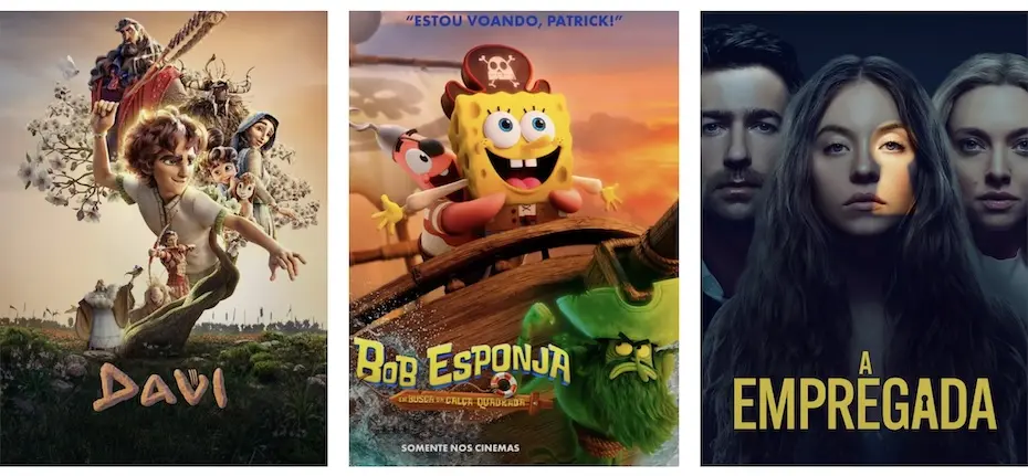 Cinema em Guaíra: Programação do Cine Energia (22 a 28/01/26)