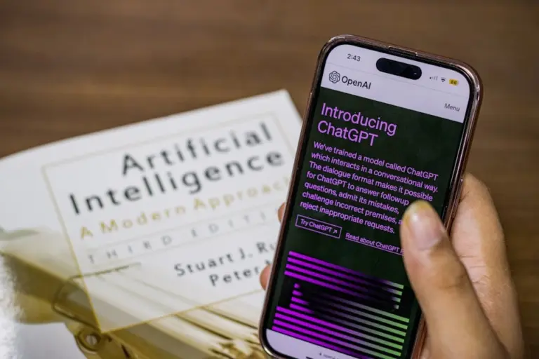 Como a inteligência artificial coleta seus dados e como limitar o que ela pode usar