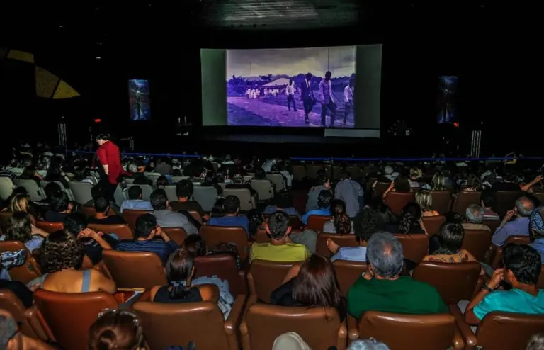 Cota de Tela nos cinemas em 2026