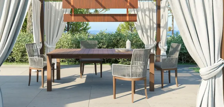 Design e conforto térmico: como escolhas inteligentes transformam a casa no verão