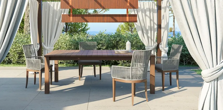 Design e conforto térmico: como escolhas inteligentes transformam a casa no verão